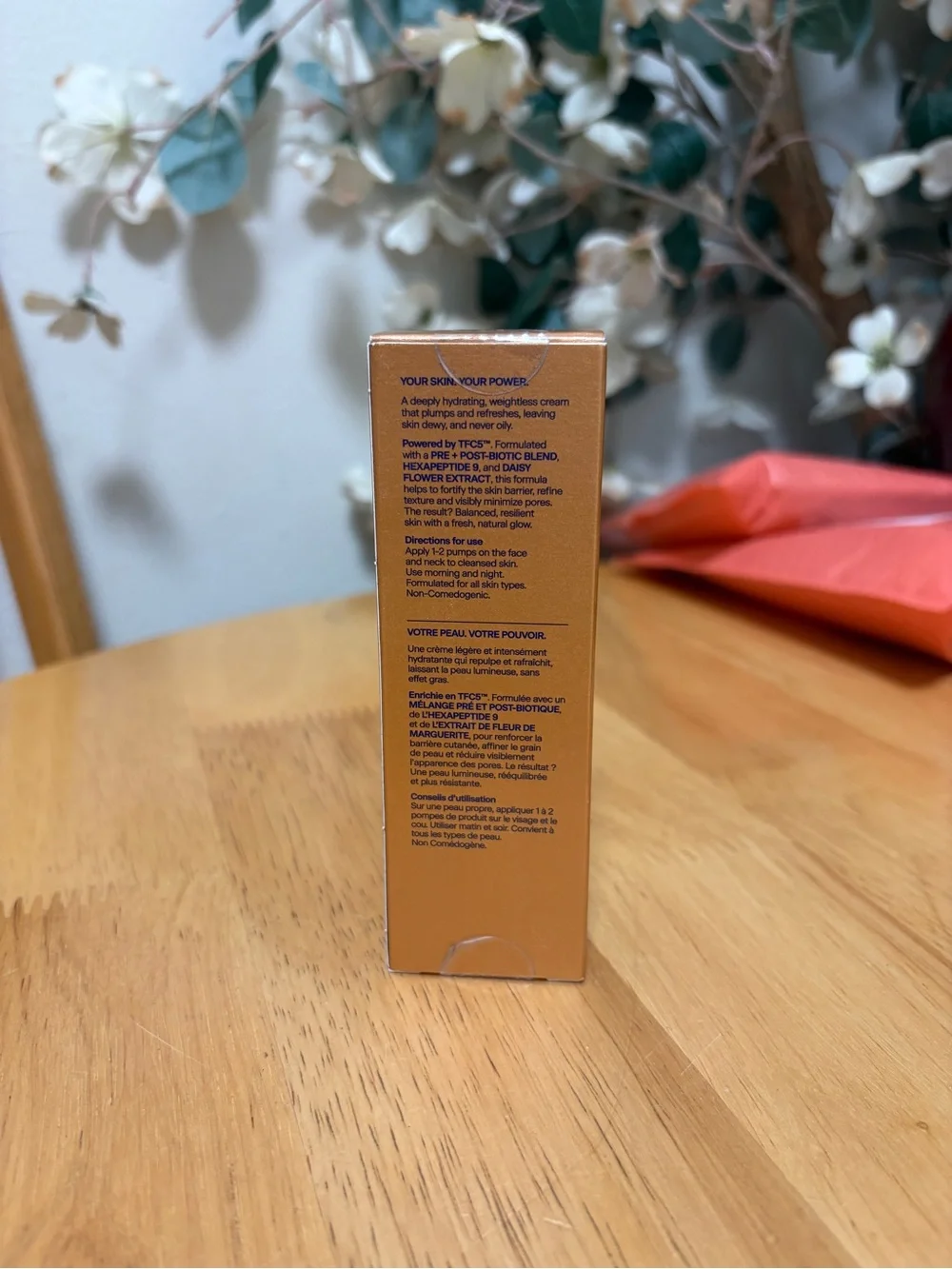 DUA By AB Renewal Cream With TFC5, Full Sz 50ml/1.6oz, BNIB, Sealed, New